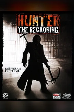 Hunter: The Reckoning