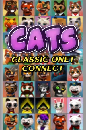 Cats - Classic Onet Connect