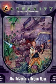 StarCraft Adventures