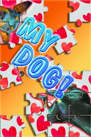 MY DOG!