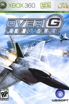 Over G Fighters