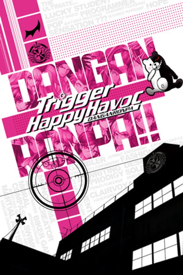Danganronpa: Trigger Happy Havoc