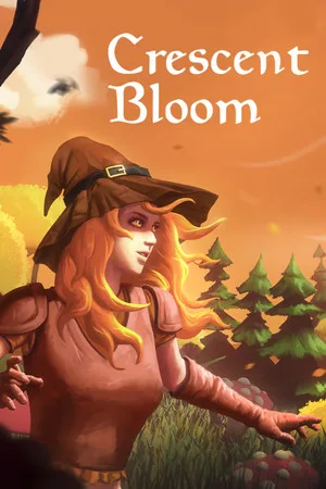 Crescent Bloom