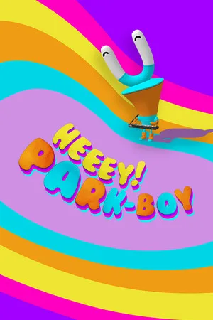 Heeey! Park-Boy!