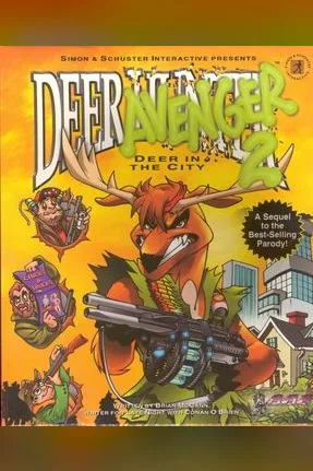 Deer Avenger 2: Deer in the City