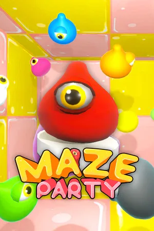 Maze Party