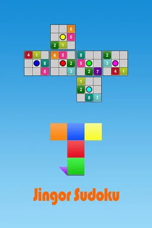 jingor sudoku