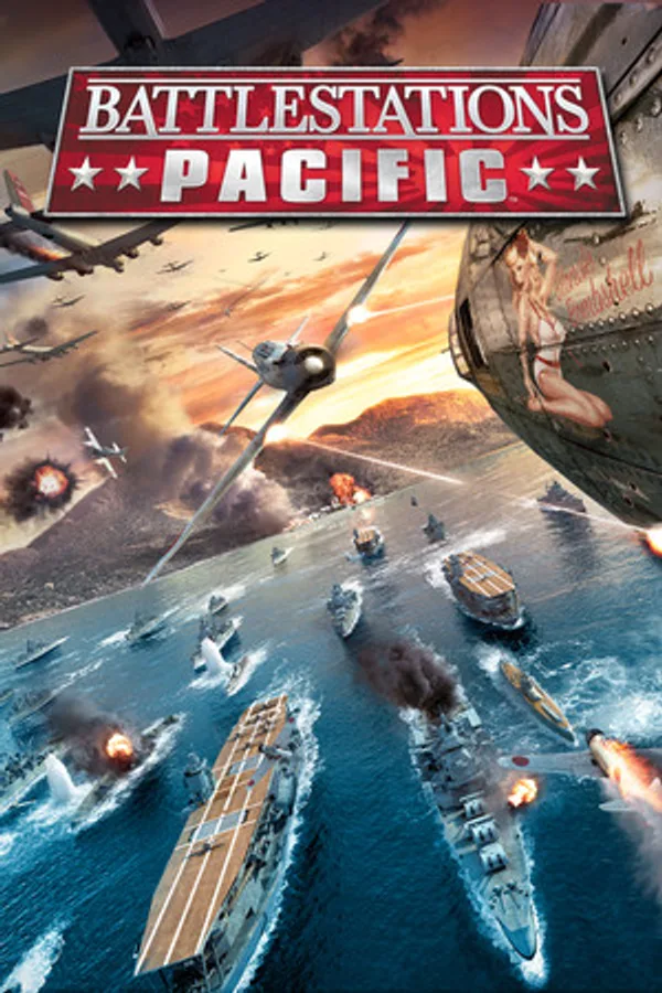Battlestations: Pacific