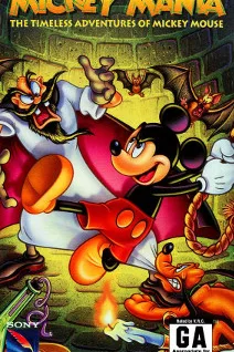 Mickey Mania
