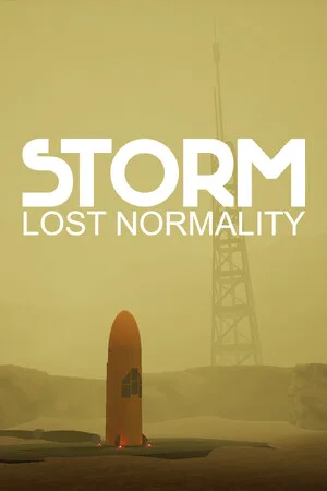 STORM: lost normality