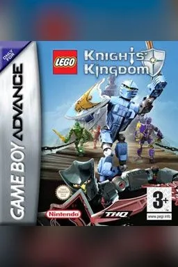 Lego Knights' Kingdom