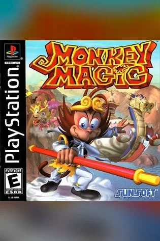 Monkey Magic