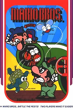 Punch Ball Mario Bros.