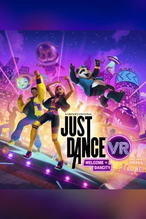 Just Dance VR – Welcome to Dancity