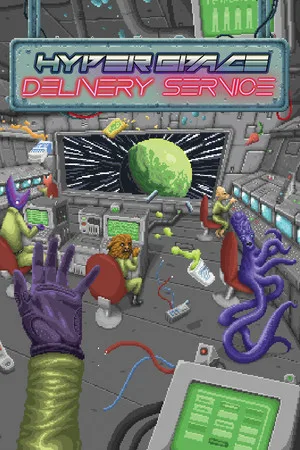 Hyperspace Delivery Service