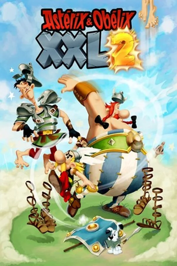 Asterix & Obelix XXL 2: Mission: Las Vegum