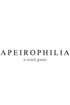 APEIROPHILIA