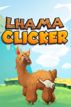 Lhama Clicker