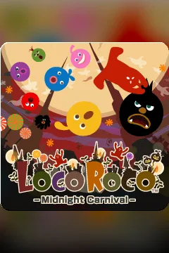 LocoRoco: Midnight Carnival
