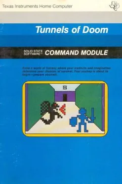 Tunnels of Doom