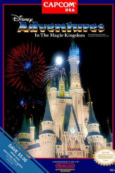 Adventures in the Magic Kingdom