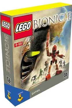 Lego Bionicle: The Legend of Mata Nui