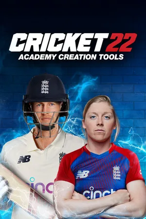 Cricket 22 - Academy Creation Tools