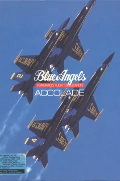Blue Angels: Formation Flight Simulation