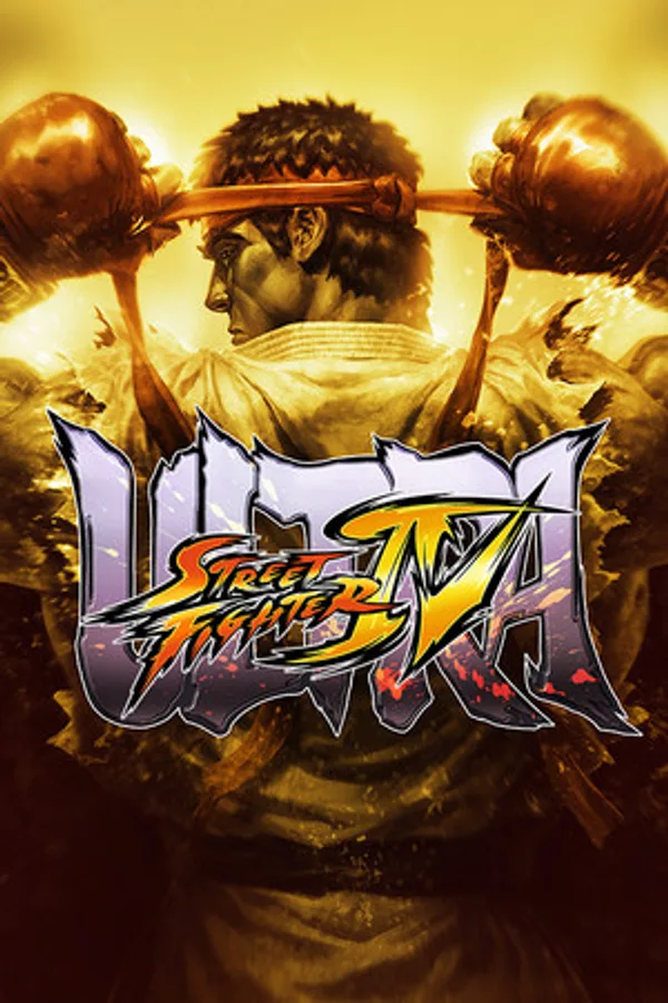 Super Street Fighter IV: Arcade Edition