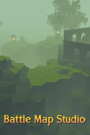 Battle Map Studio Playtest
