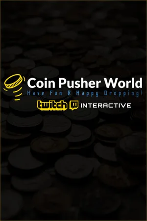 Coin Pusher World