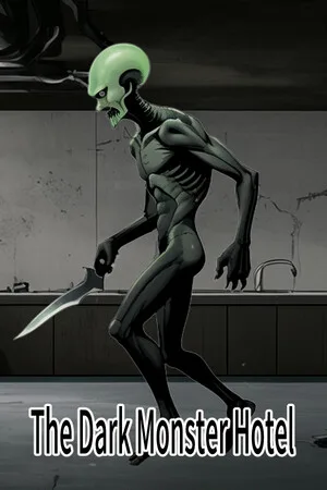The Dark Monster Hotel