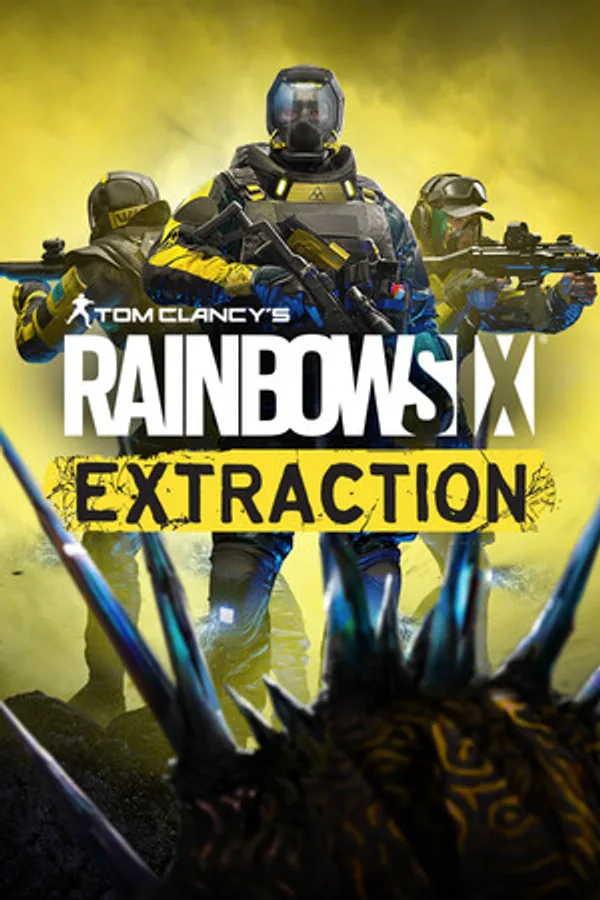 Tom Clancy's Rainbow Six Extraction
