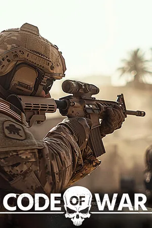 Code of War Gun Shooting Games