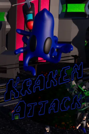 Kraken Attack!