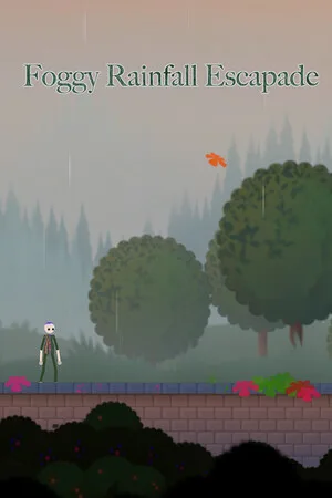 Foggy Rainfall Escapade