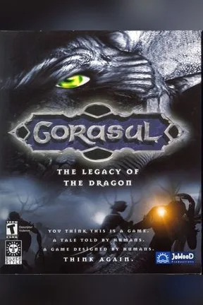 Gorasul: The Legacy of the Dragon