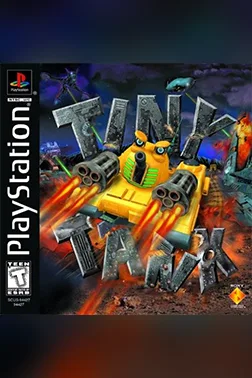 Tiny Tank