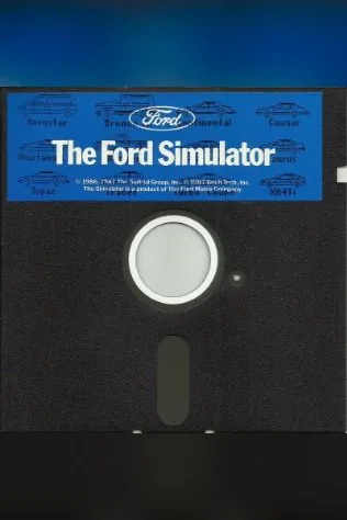 Ford Simulator II