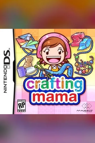 Crafting Mama