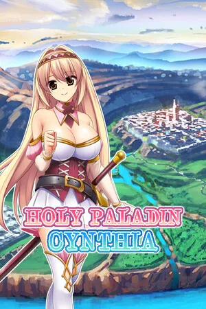 Holy Paladin Cynthia