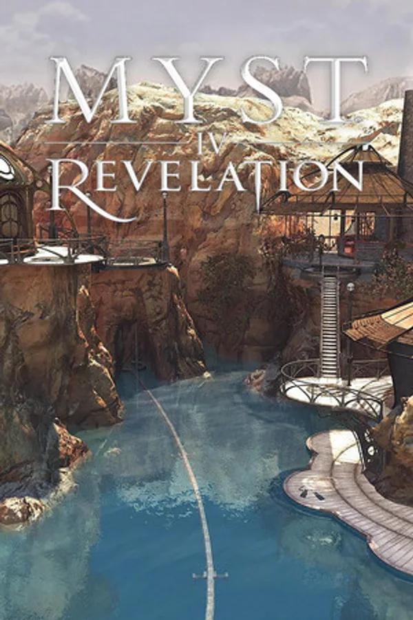 Myst IV: Objawienie