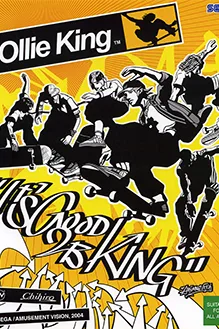 Ollie King