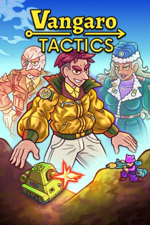 Vangaro Tactics
