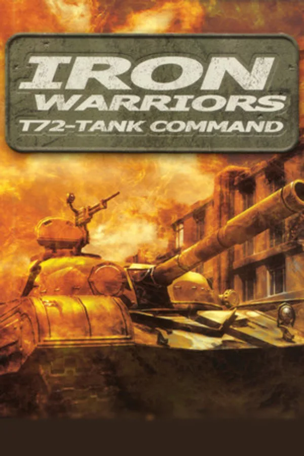 T-72: Bałkany w Ogniu
