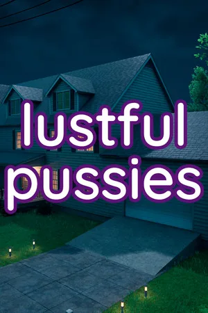 Lustful Pussies