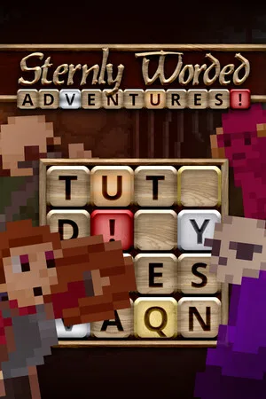 Sternly Worded Adventures