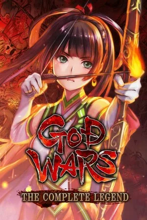 God Wars: The Complete Legend