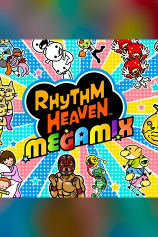 Rhythm Heaven Megamix