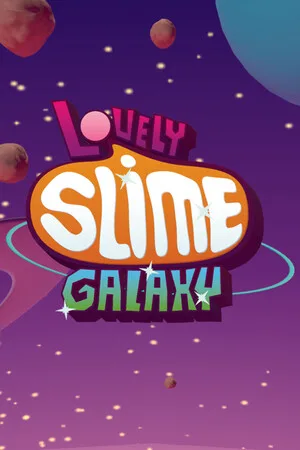 Lovely Slime Galaxy